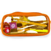 Picture of PENCIL CASE RECTANGULAR ORANGE